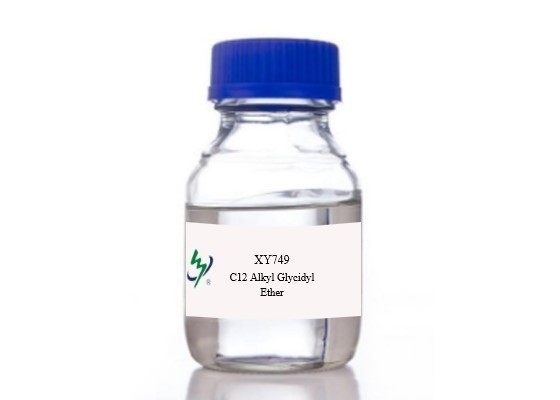 C12 ALKYL GLYCIDYL ETHERS XY749 CAS 68609-97-2, CHEMICAL RESISTANCE COATING, MARINE COATING, TOOLING AND CASTING, GENERAL PURPOSE ADHESIVES, 100% SOLID COATINGS, MONO EPOXY FUNCTIONAL