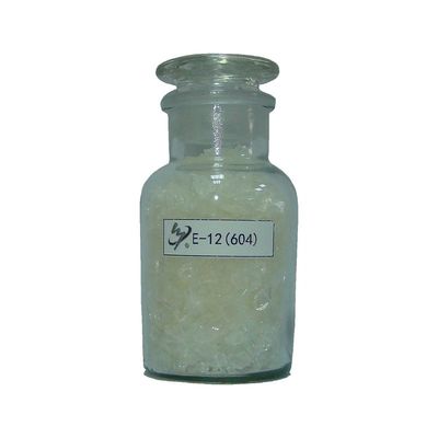 CAS 25036-25-3 رزین اپوکسی E-12 (604) ، برای پوشش های پودری، شماره EC 607-500-3، فرم مولکولی (C18H22O3) n.C22H26O4، Poly ((Bisphenol A-co-epichlorohydrin) glycidyl end-cap