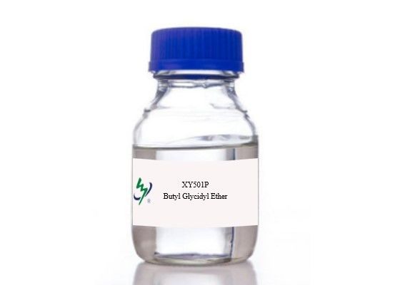 اتری های بوتیل گلیسیدیل صنعتی XY501P 1 2 اپوکسی 3 بوتوکسی پروپان